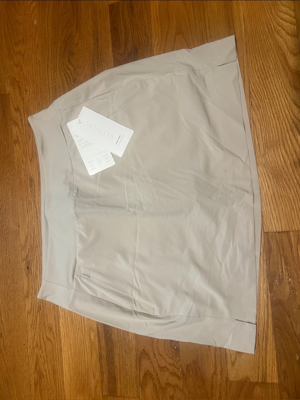 NWT Athleta Skort